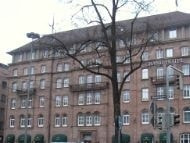ドイツのアパートメント・建物の画像