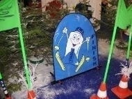 微妙なキャラクターの画像