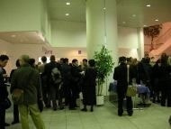 多数の学会参加者の画像