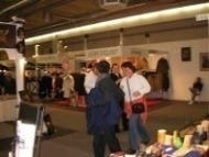 展示会場の画像