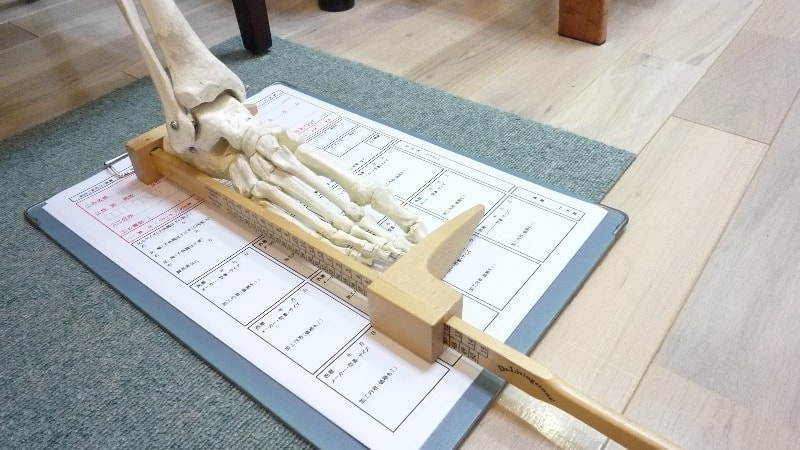 フットケージの画像