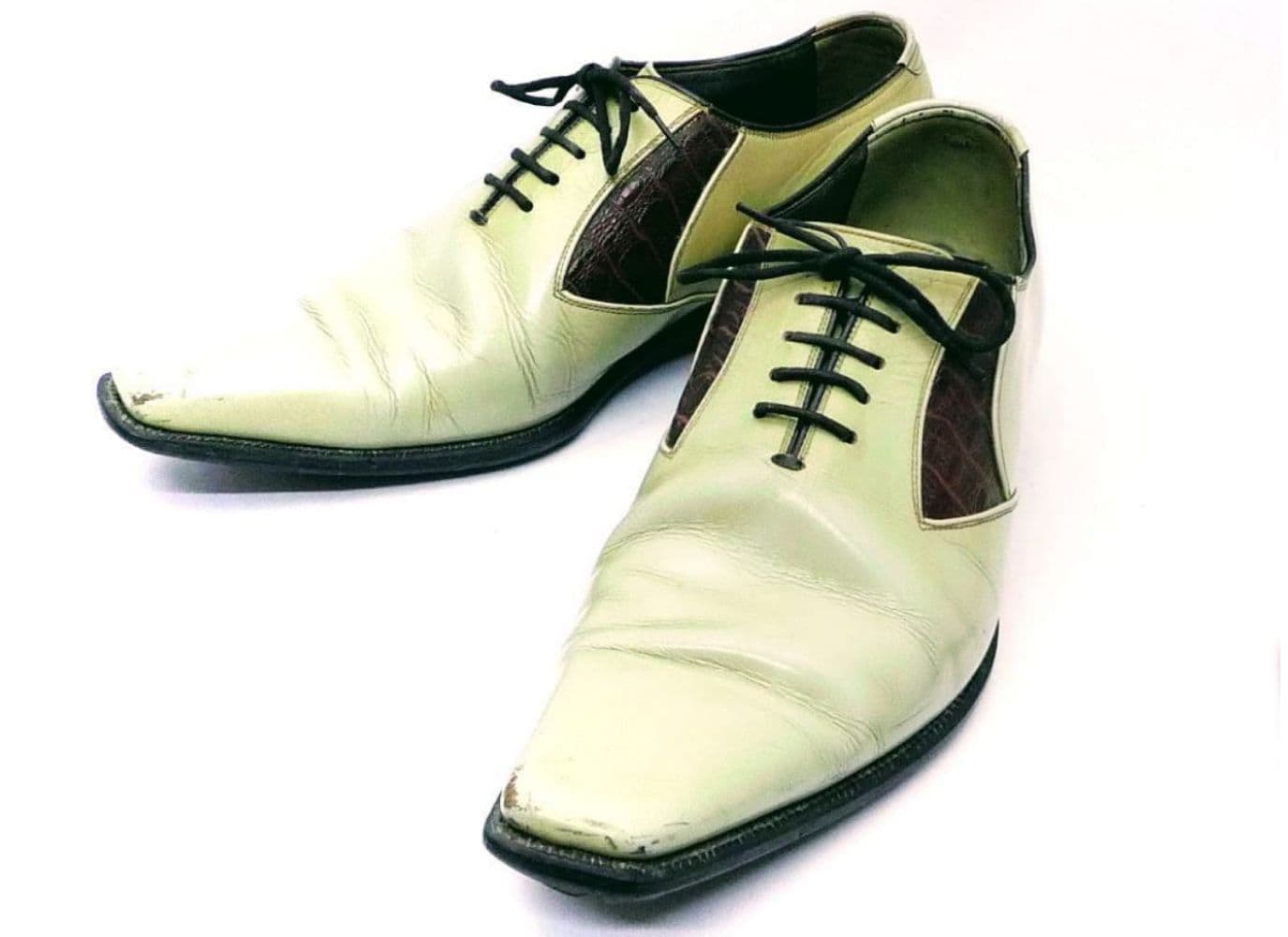 オーダーシューズの画像